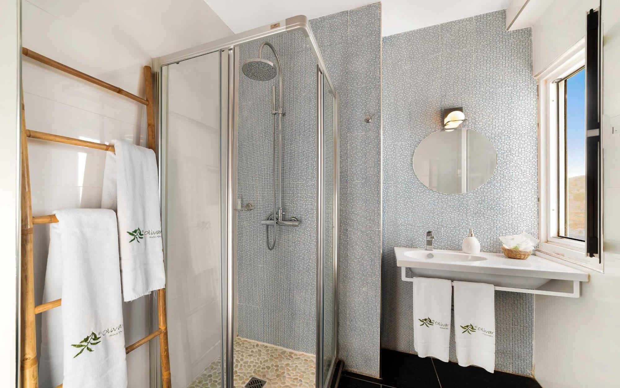 Boutique Hotel El Olivar Mojácar Eksteriør billede