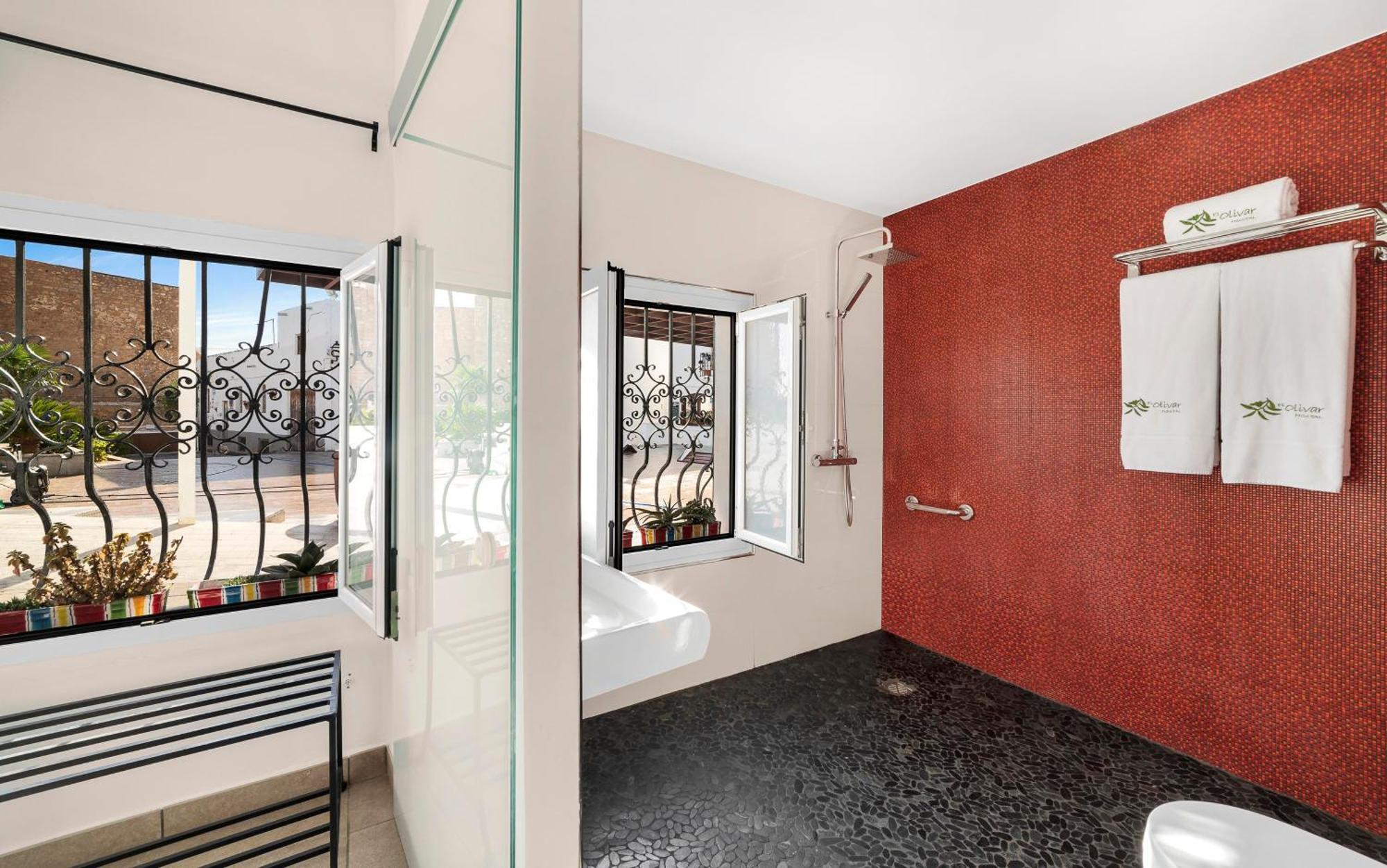 Boutique Hotel El Olivar Mojácar Eksteriør billede