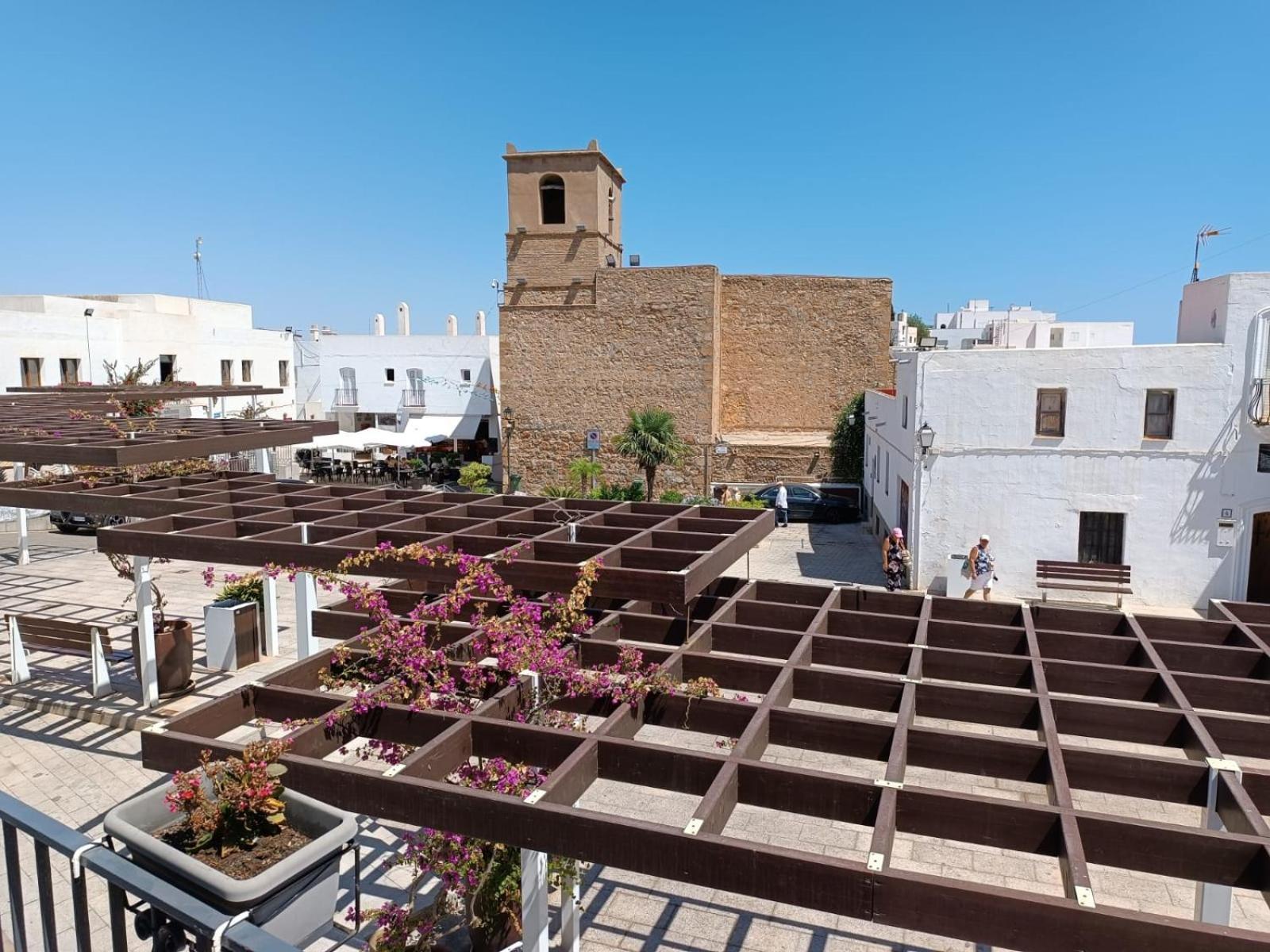 Boutique Hotel El Olivar Mojácar Eksteriør billede