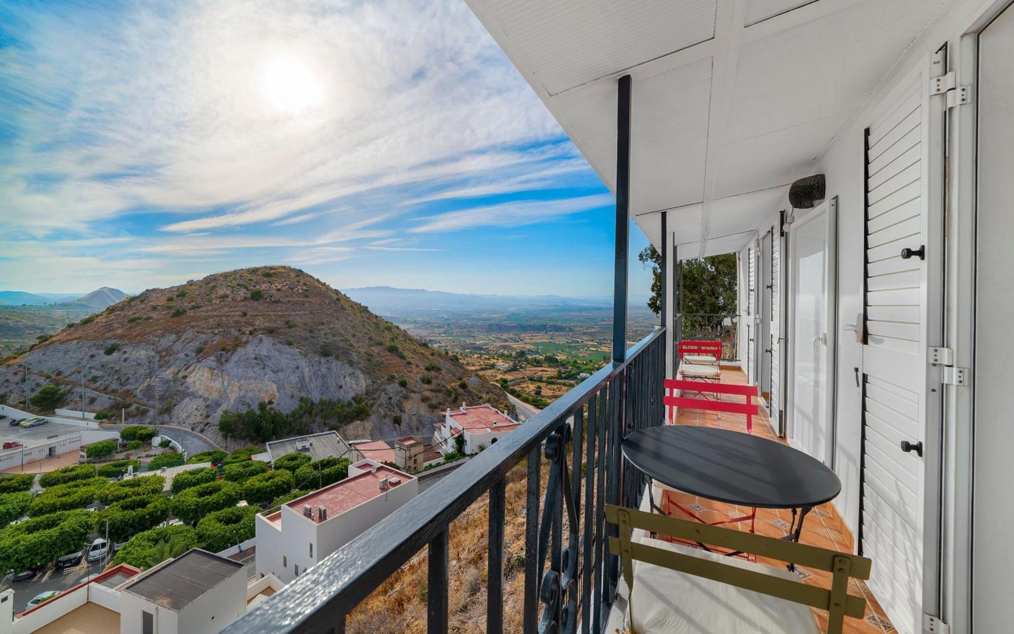 Boutique Hotel El Olivar Mojácar Eksteriør billede
