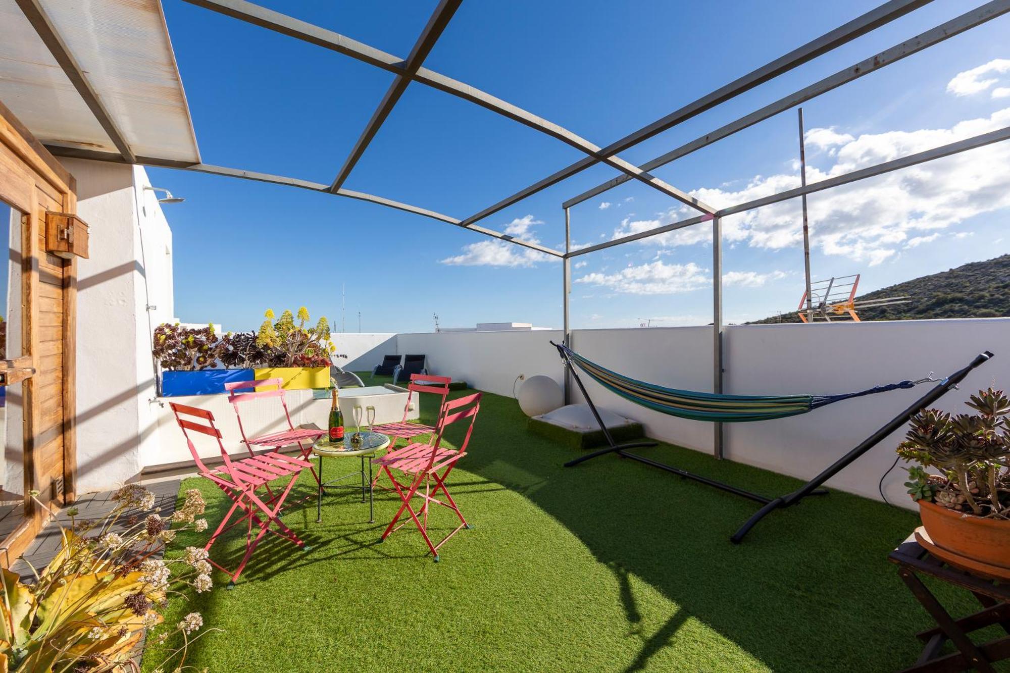 Boutique Hotel El Olivar Mojácar Eksteriør billede