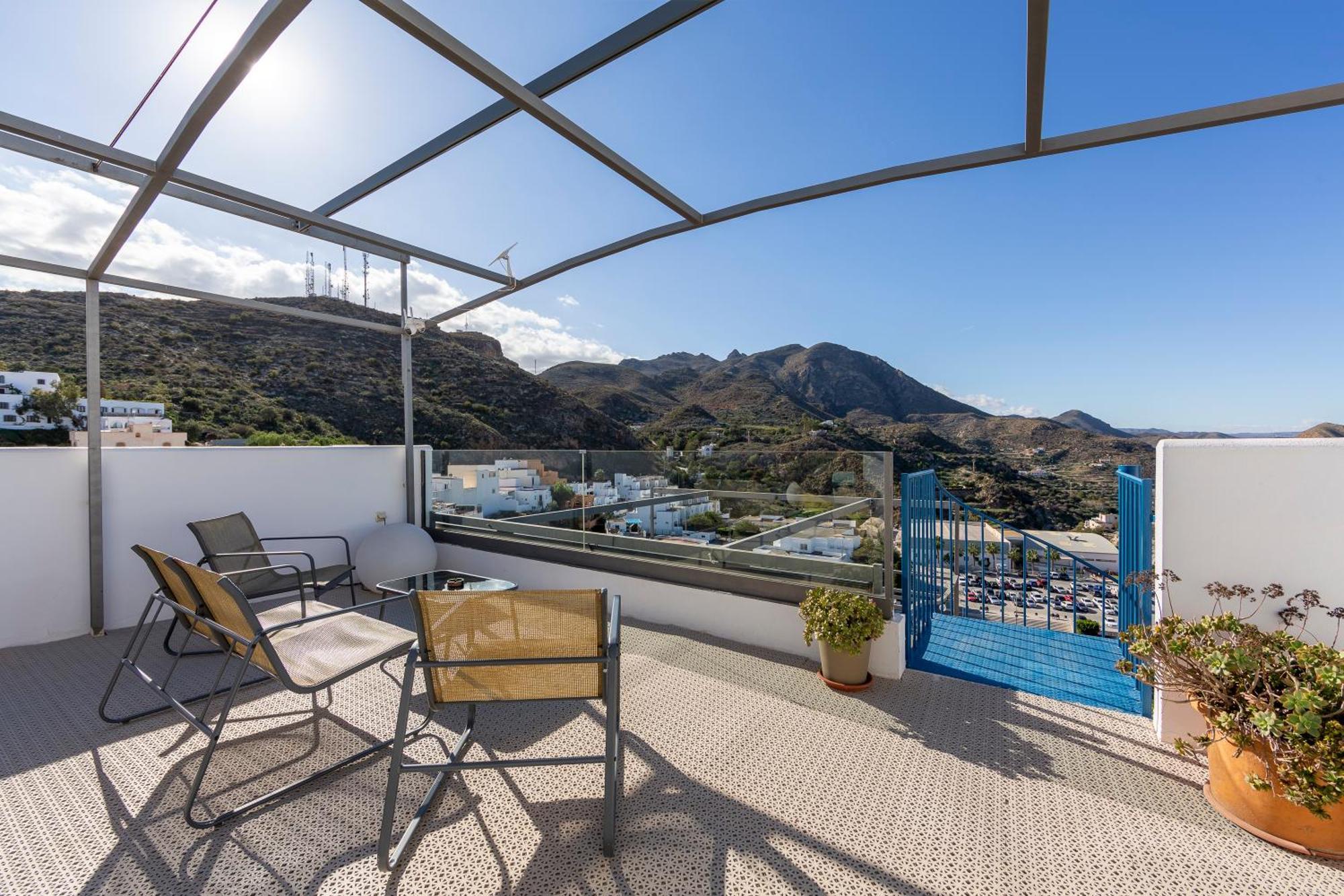 Boutique Hotel El Olivar Mojácar Eksteriør billede