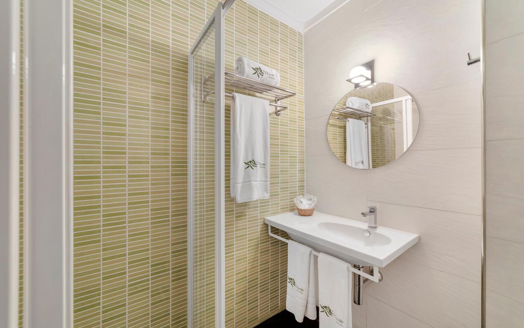 Boutique Hotel El Olivar Mojácar Eksteriør billede