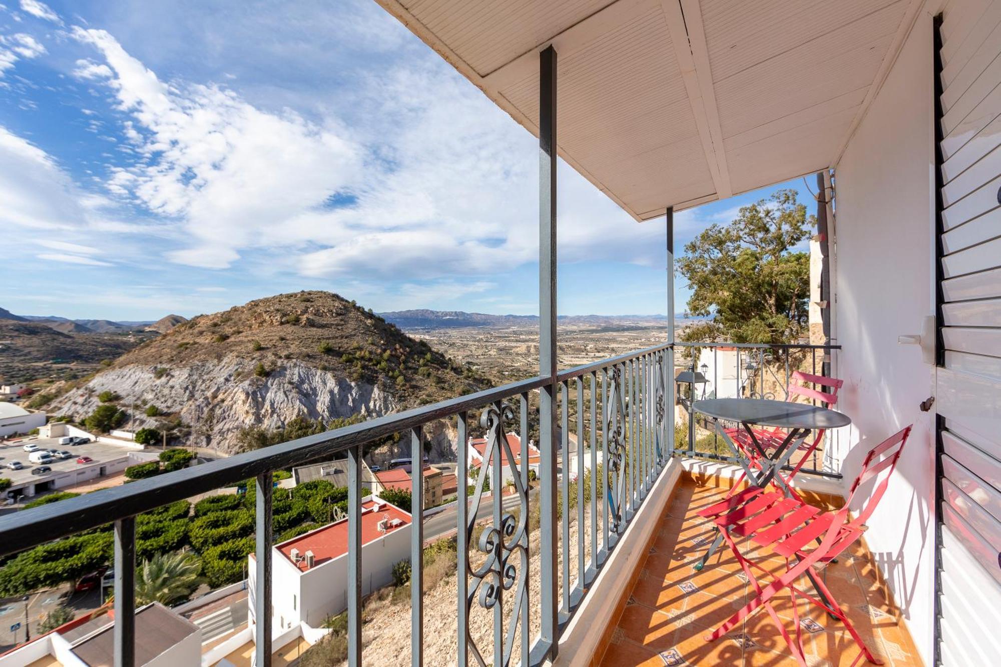 Boutique Hotel El Olivar Mojácar Eksteriør billede
