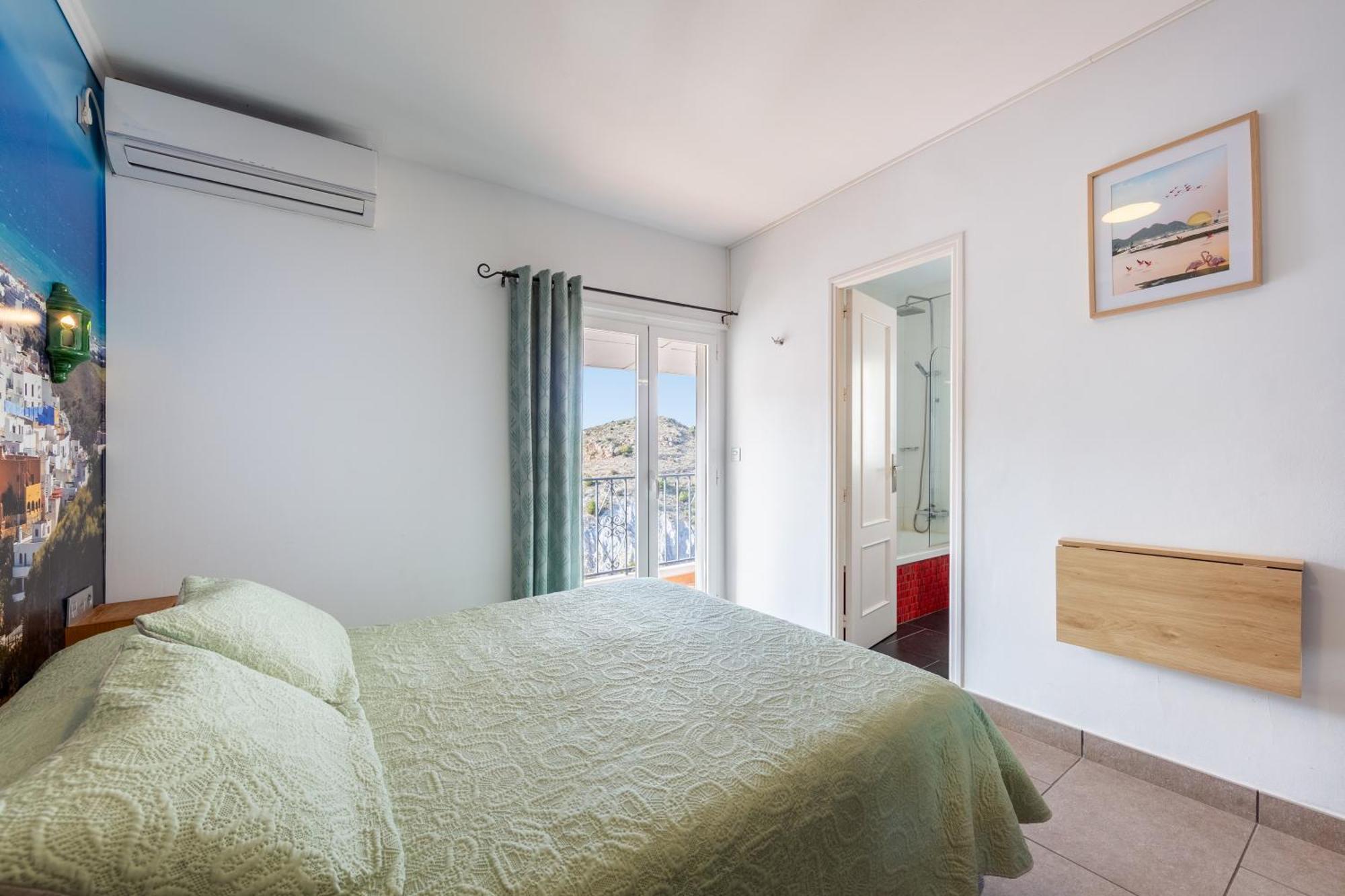Boutique Hotel El Olivar Mojácar Eksteriør billede