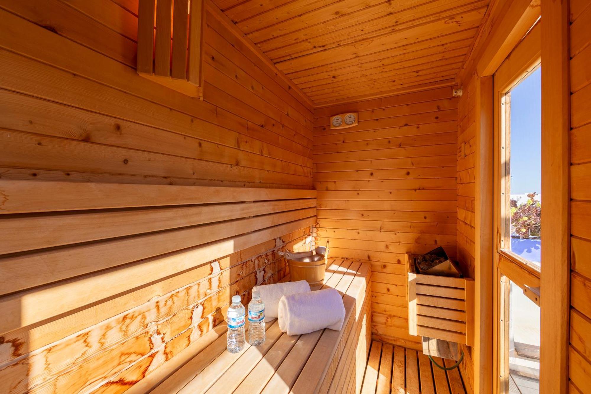 Boutique Hotel El Olivar Mojácar Eksteriør billede