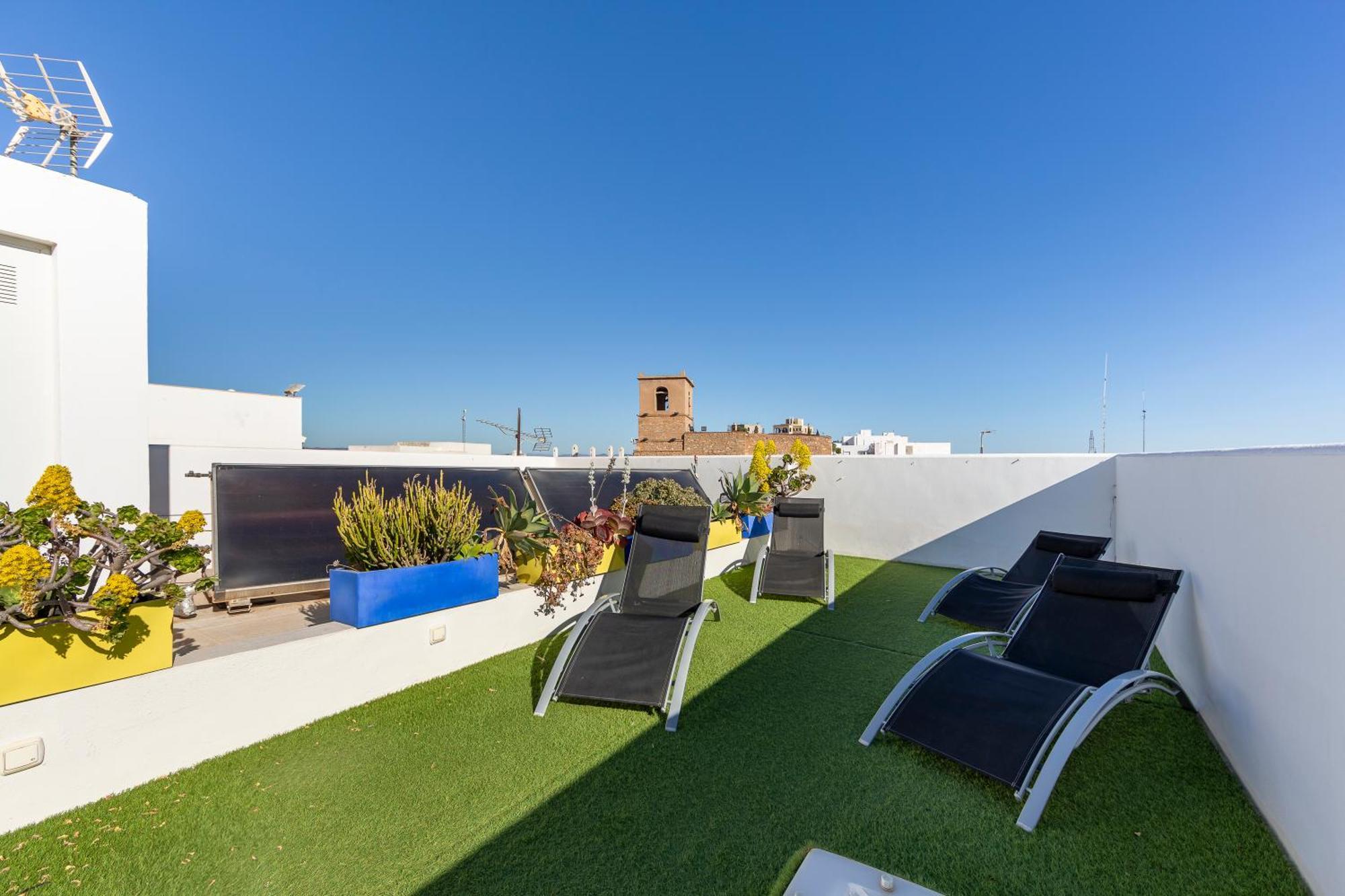 Boutique Hotel El Olivar Mojácar Eksteriør billede