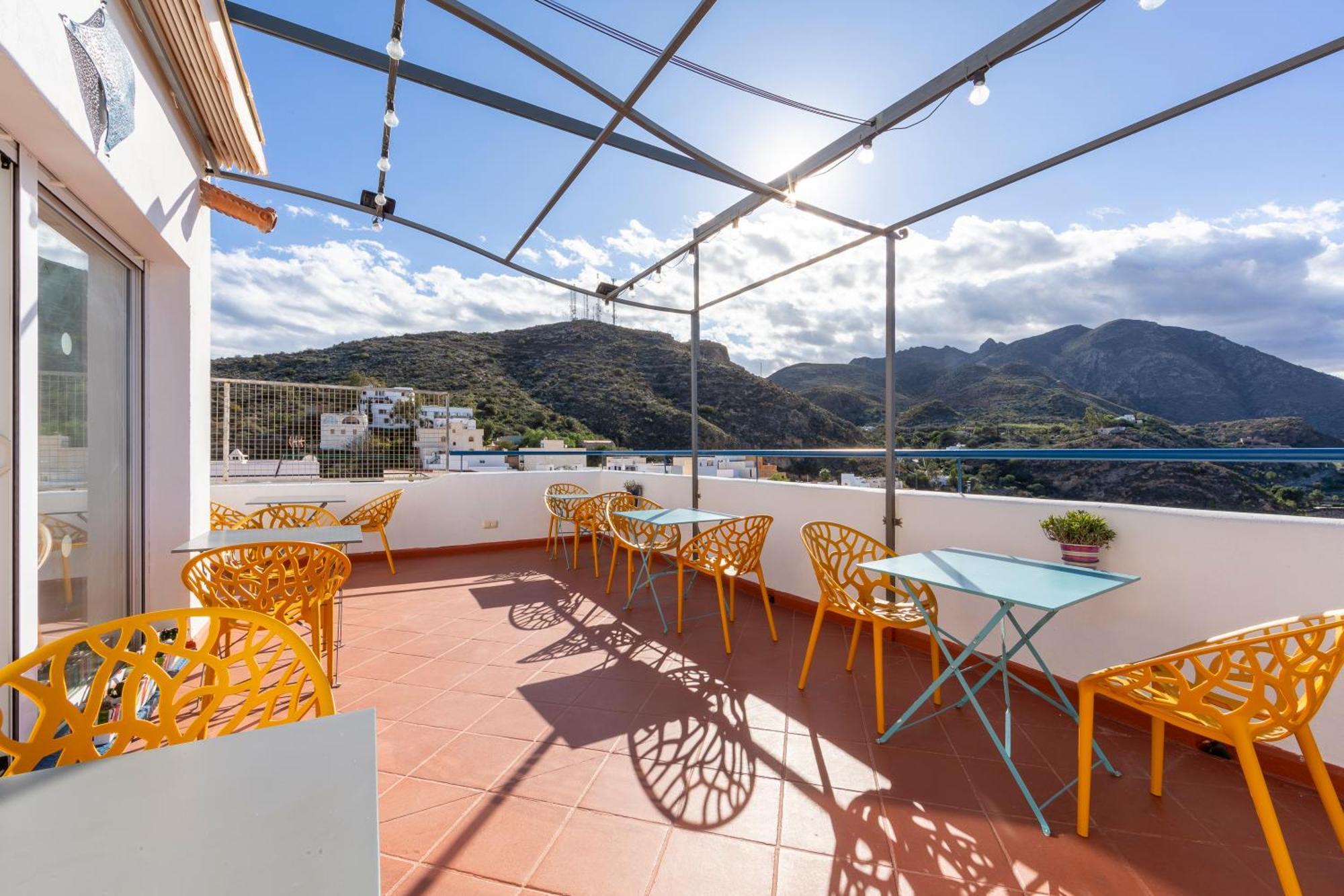 Boutique Hotel El Olivar Mojácar Eksteriør billede
