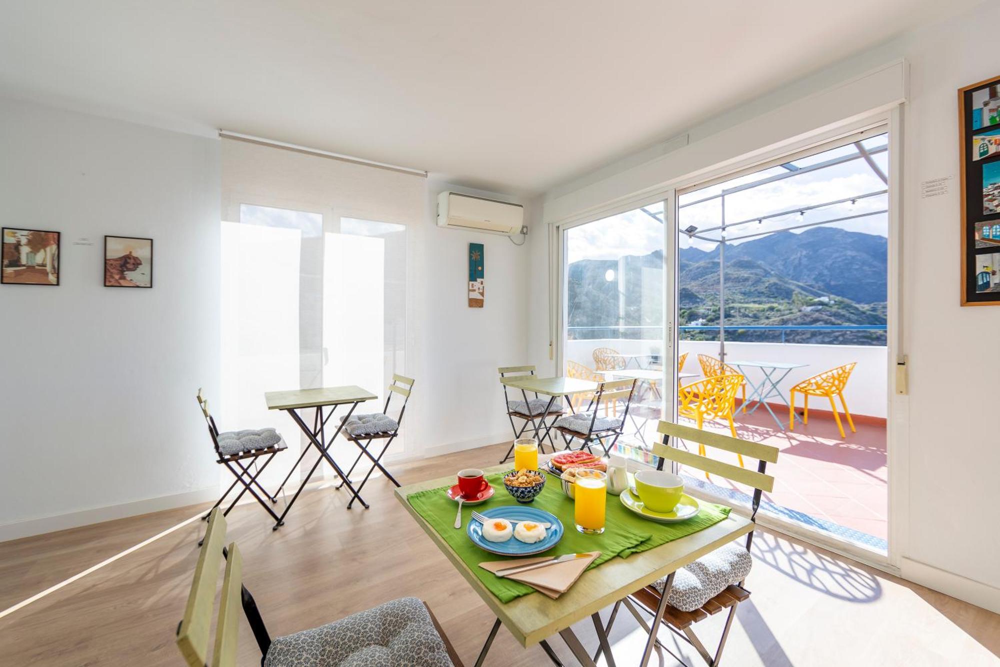 Boutique Hotel El Olivar Mojácar Eksteriør billede