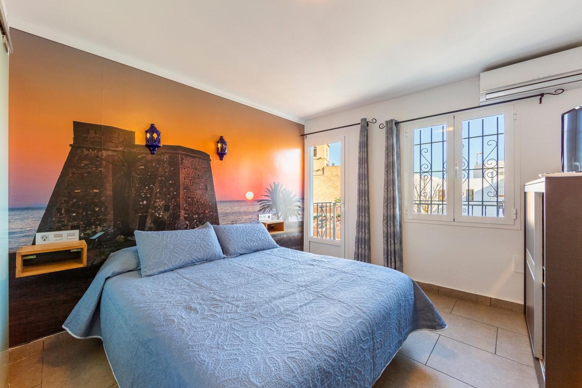 Boutique Hotel El Olivar Mojácar Eksteriør billede