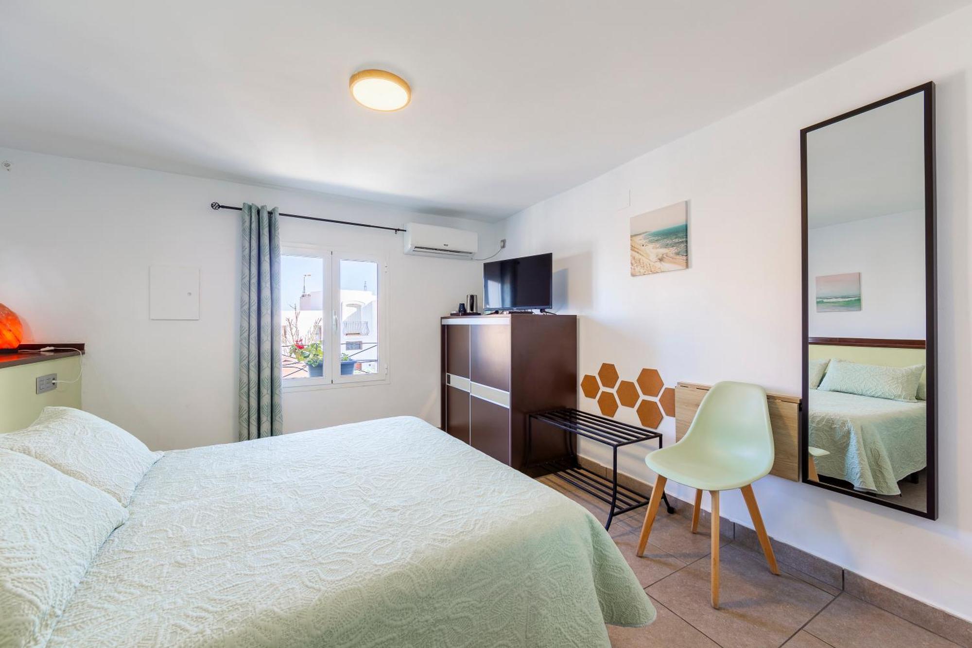 Boutique Hotel El Olivar Mojácar Eksteriør billede