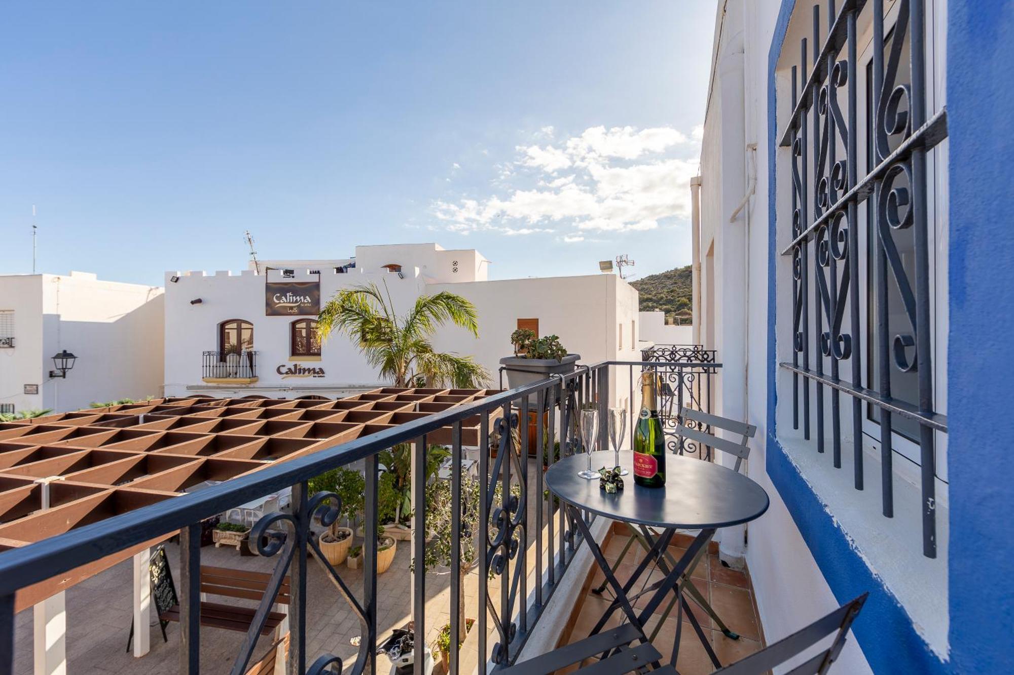 Boutique Hotel El Olivar Mojácar Eksteriør billede