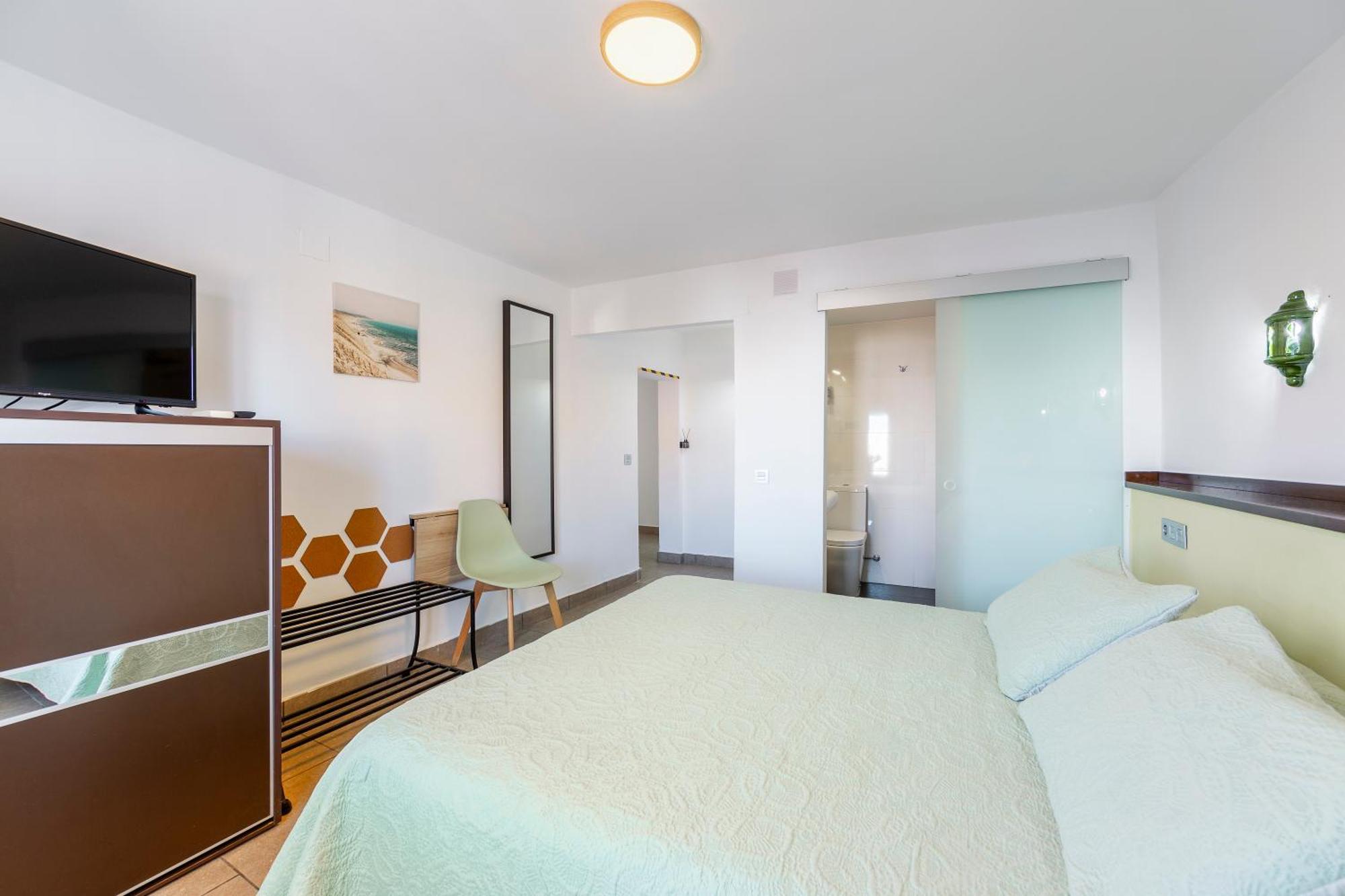Boutique Hotel El Olivar Mojácar Eksteriør billede