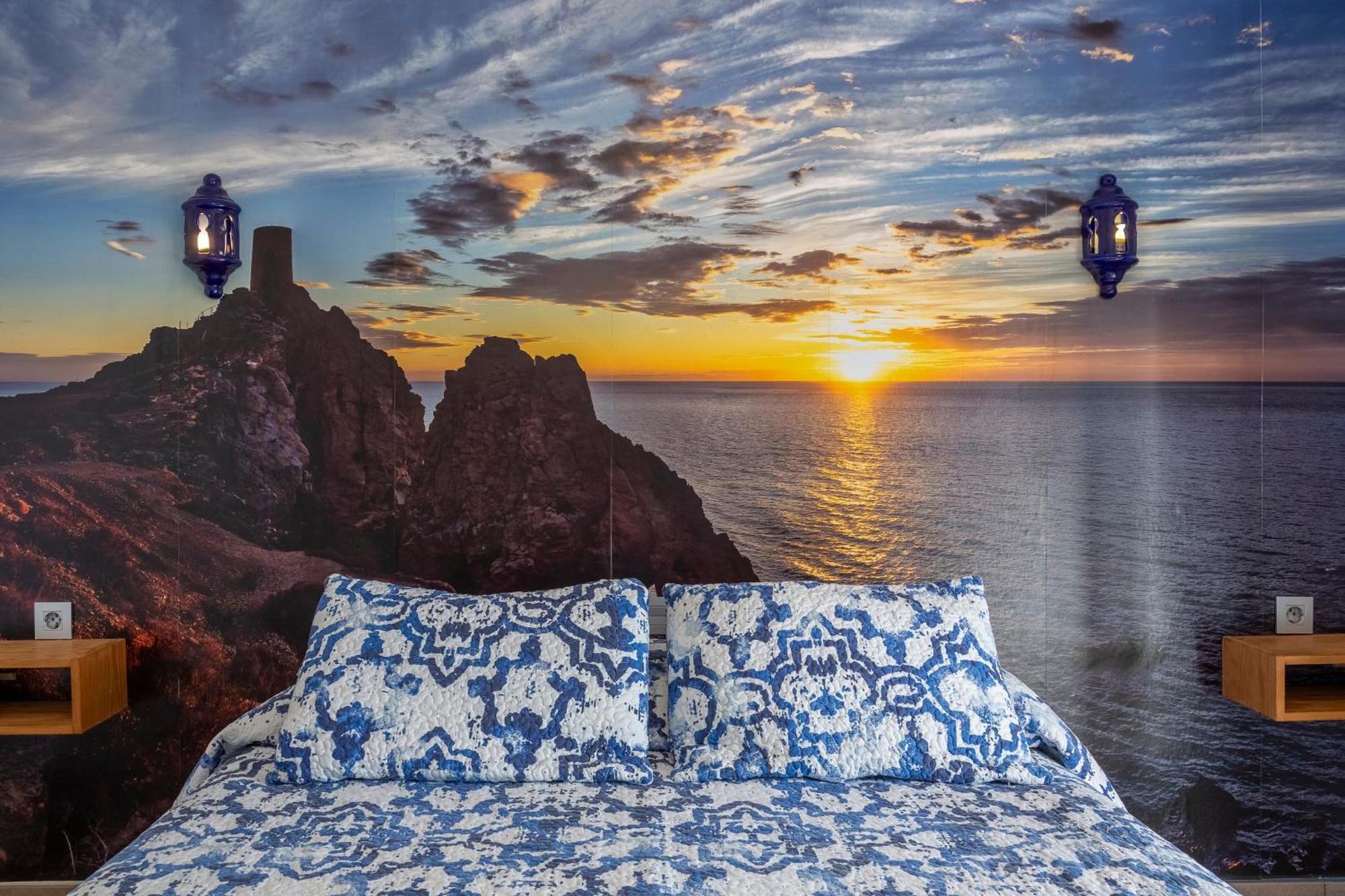 Boutique Hotel El Olivar Mojácar Eksteriør billede