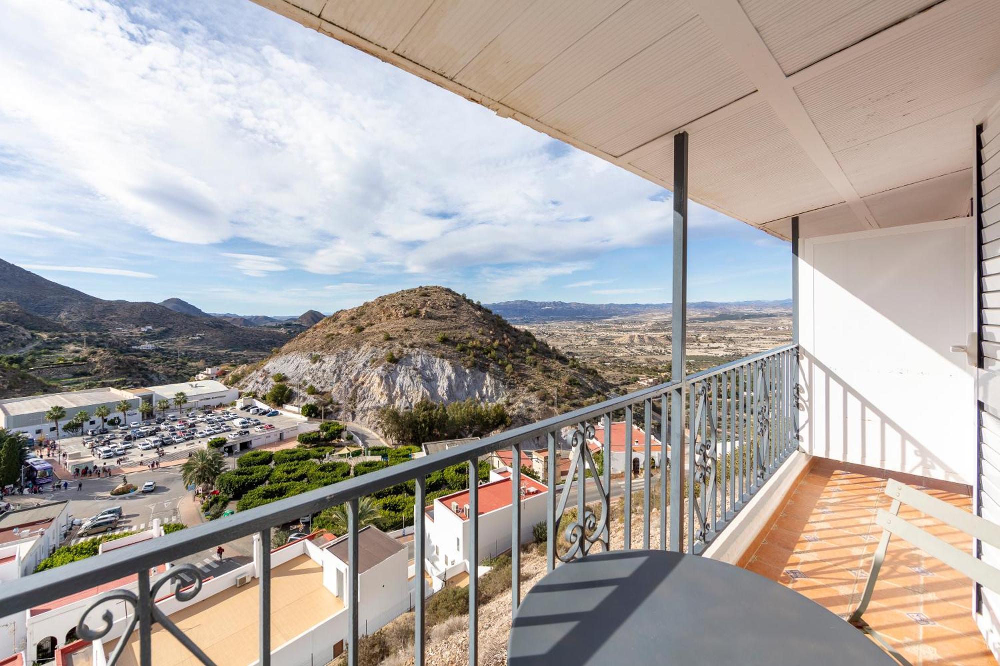 Boutique Hotel El Olivar Mojácar Eksteriør billede