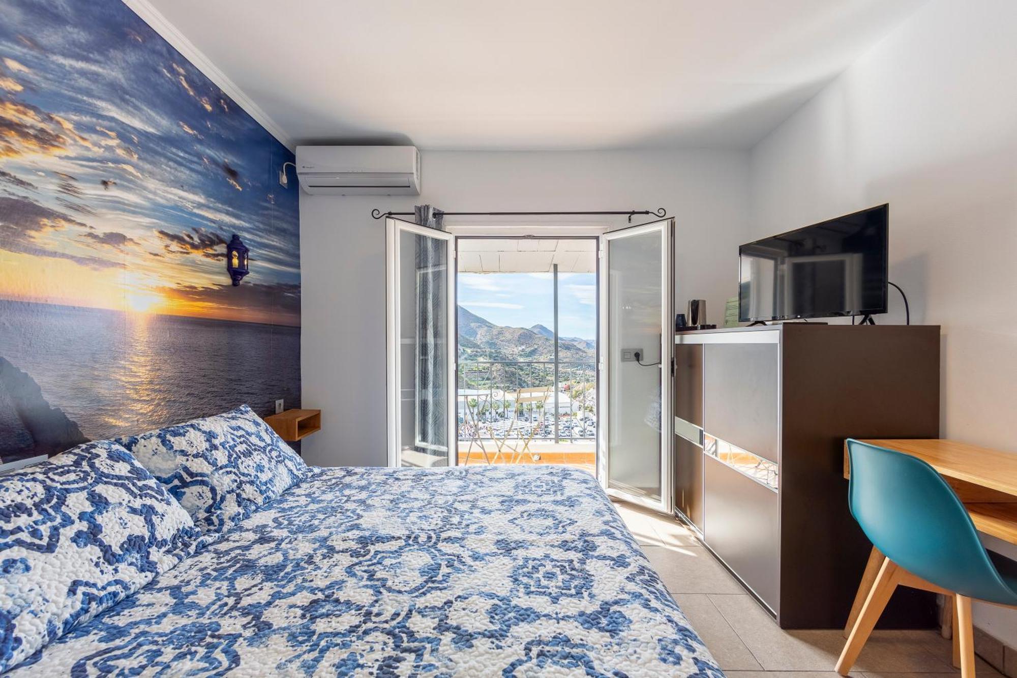 Boutique Hotel El Olivar Mojácar Eksteriør billede