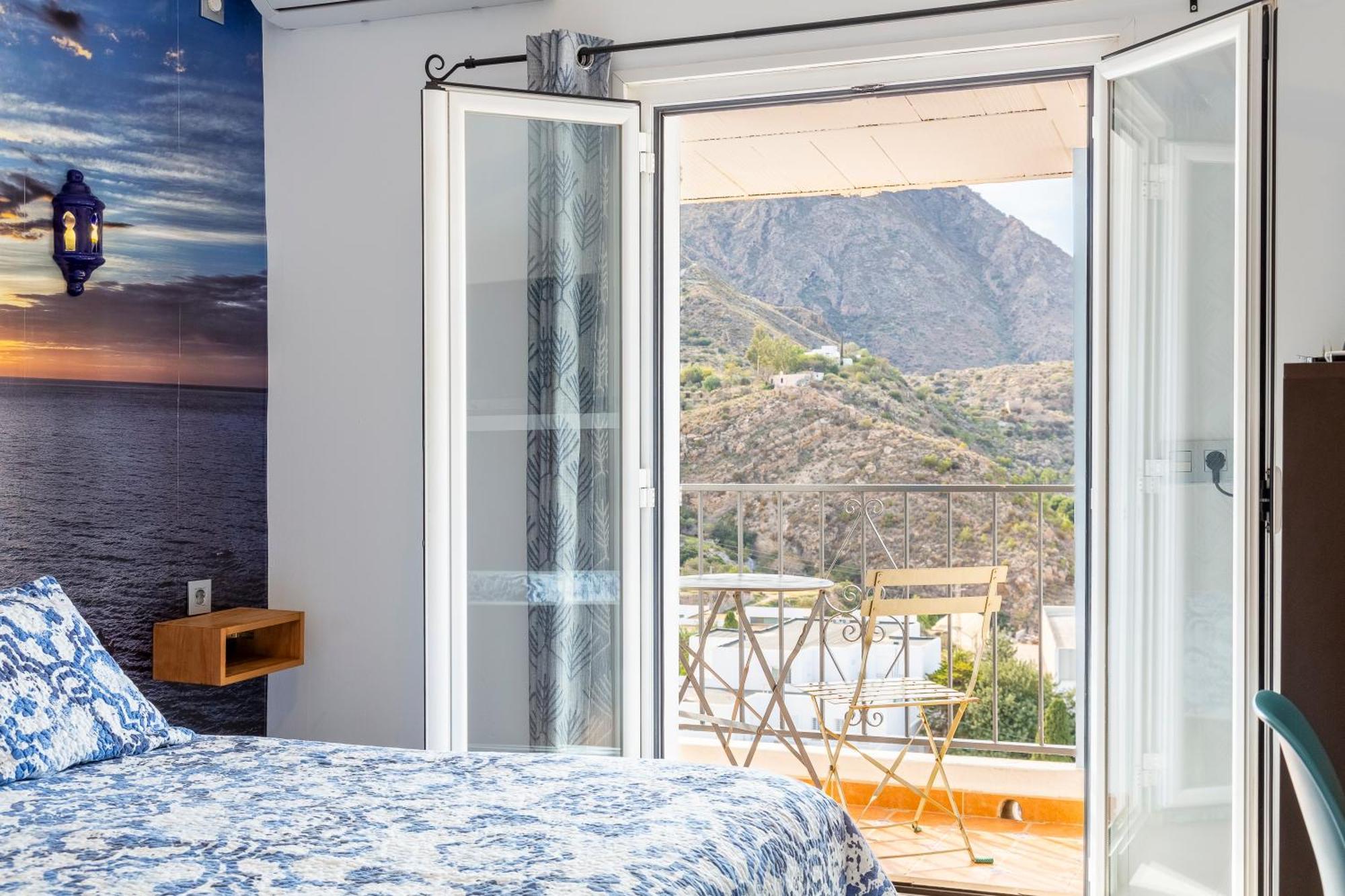 Boutique Hotel El Olivar Mojácar Eksteriør billede