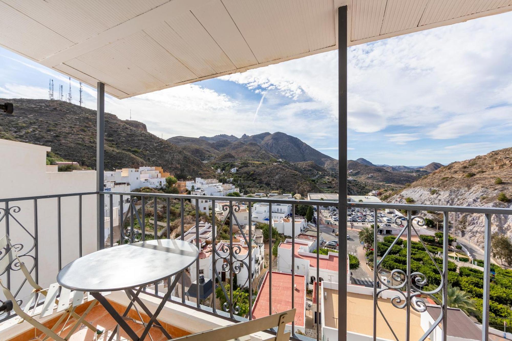 Boutique Hotel El Olivar Mojácar Eksteriør billede