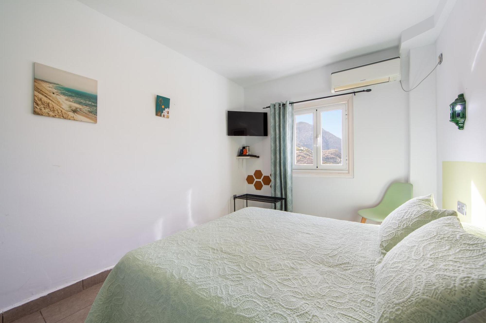 Boutique Hotel El Olivar Mojácar Eksteriør billede