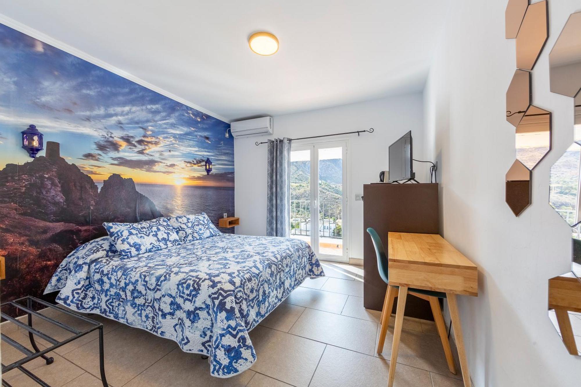 Boutique Hotel El Olivar Mojácar Eksteriør billede