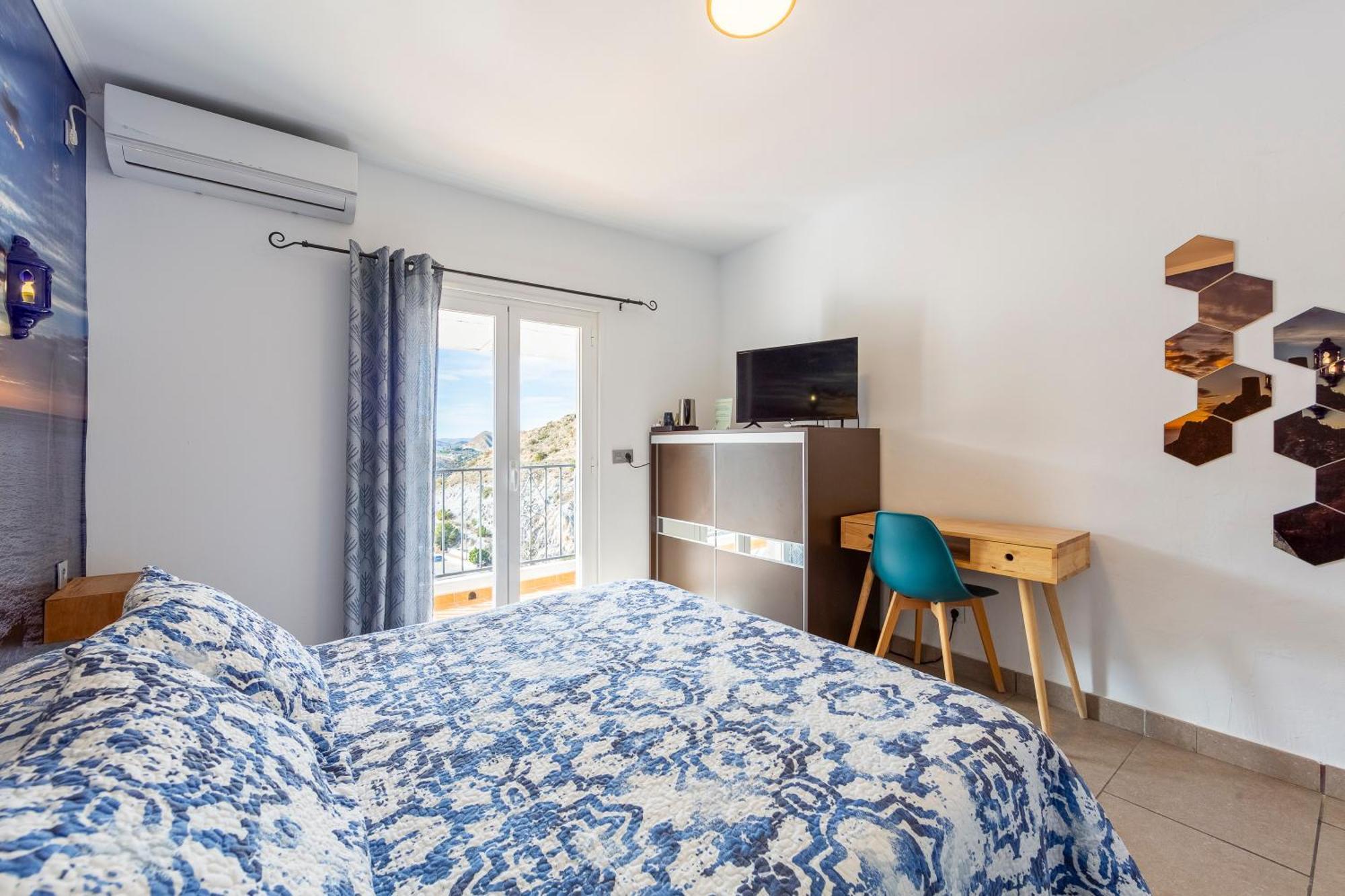 Boutique Hotel El Olivar Mojácar Eksteriør billede