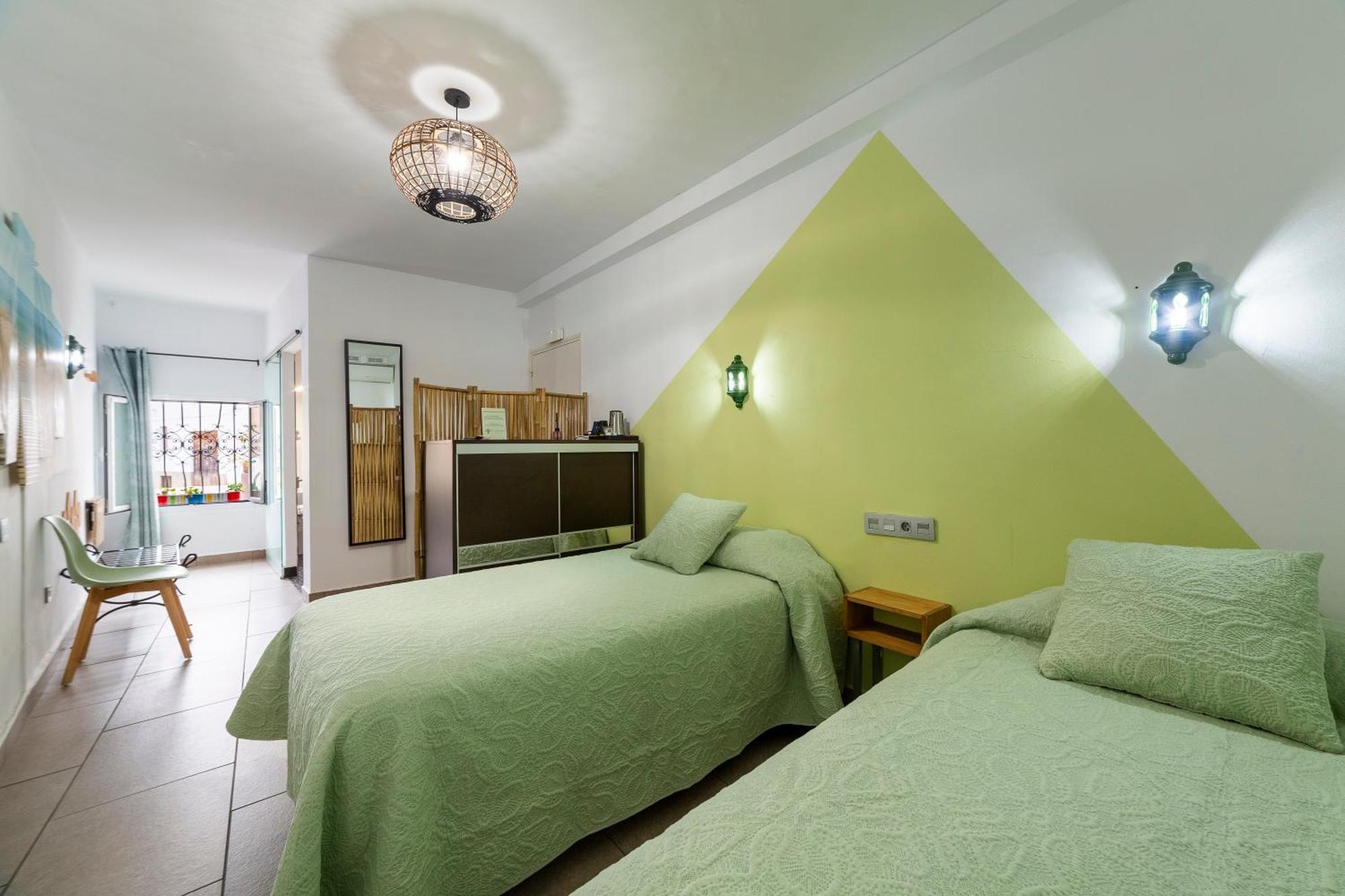 Boutique Hotel El Olivar Mojácar Eksteriør billede