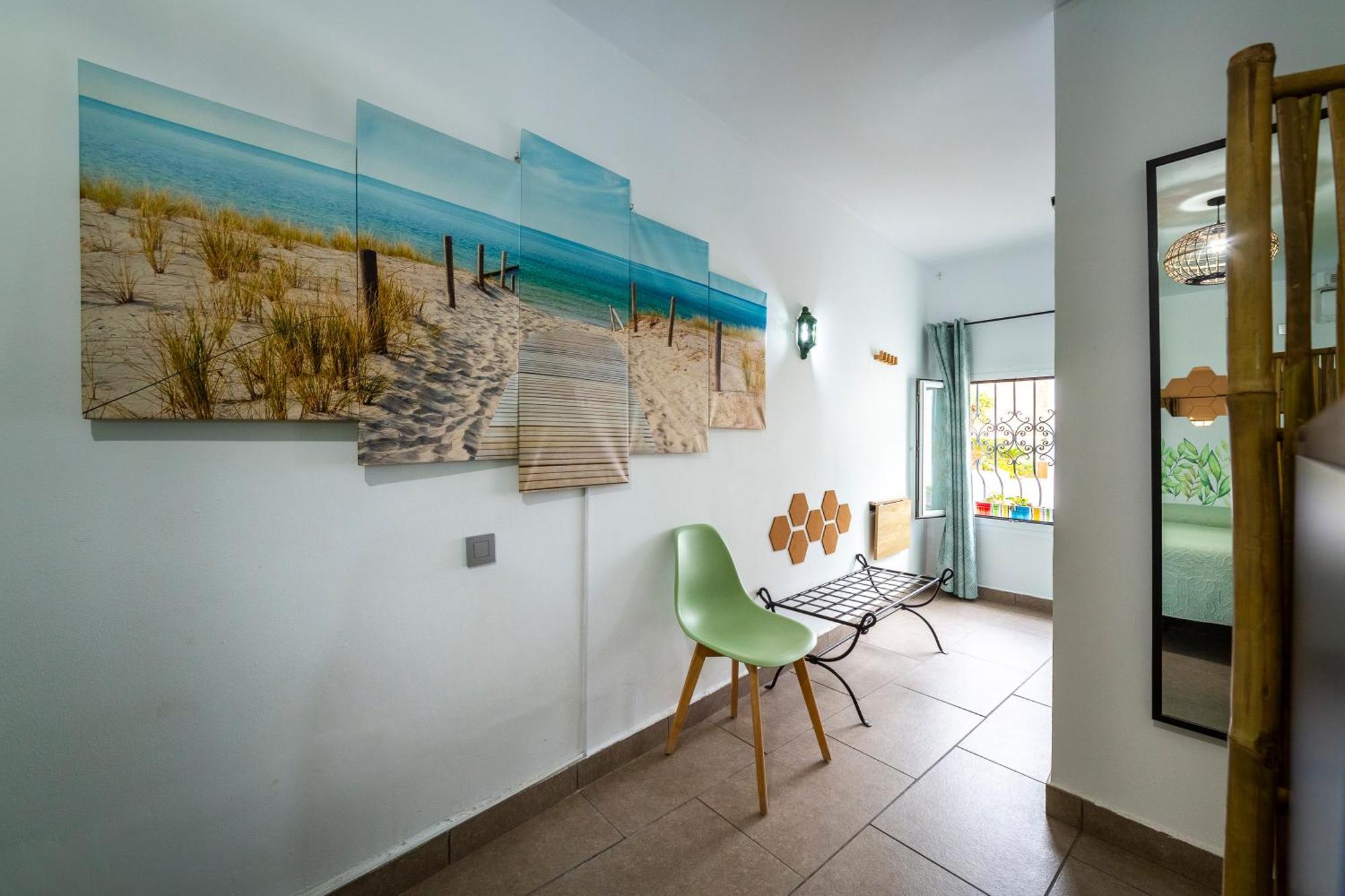 Boutique Hotel El Olivar Mojácar Eksteriør billede