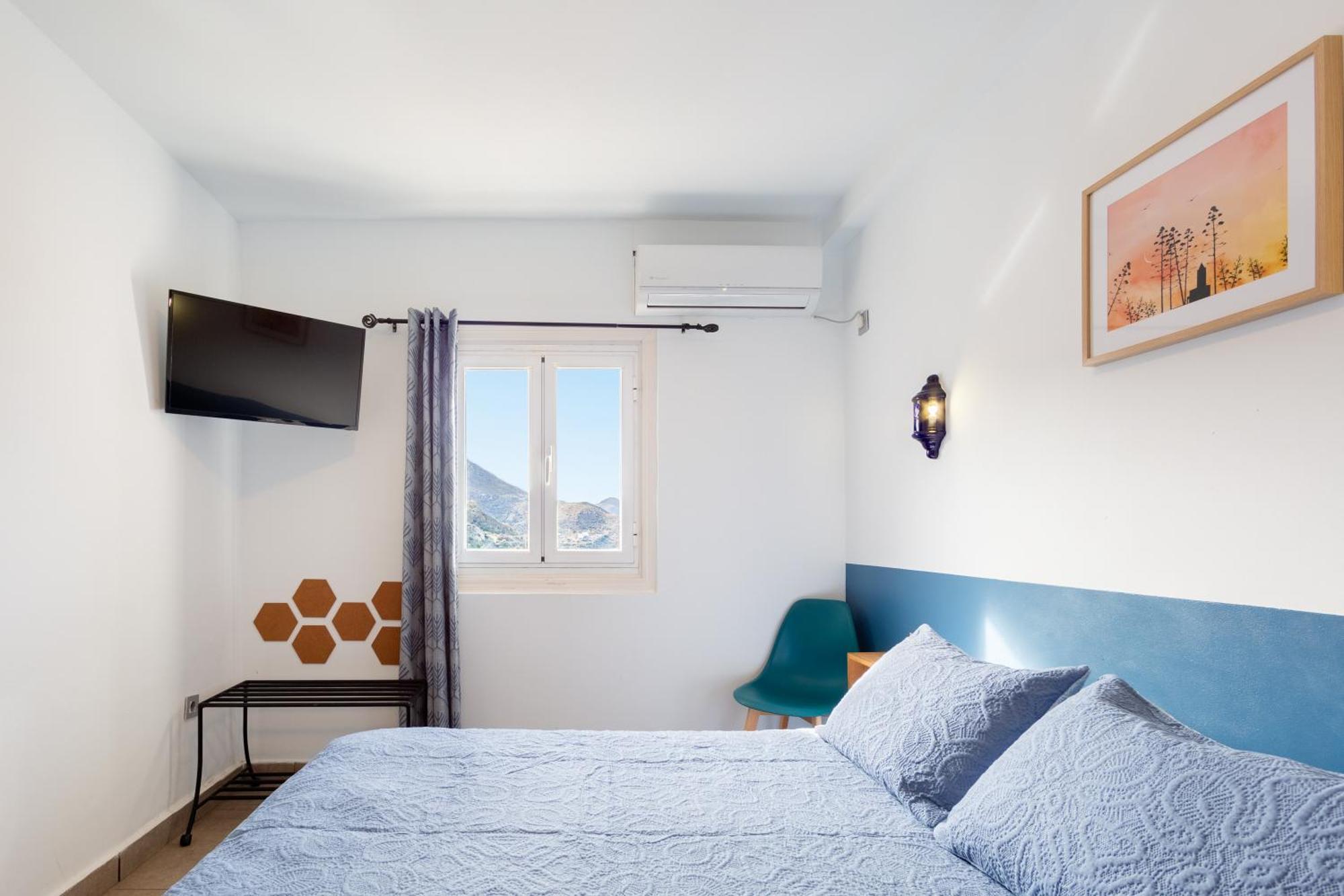 Boutique Hotel El Olivar Mojácar Eksteriør billede