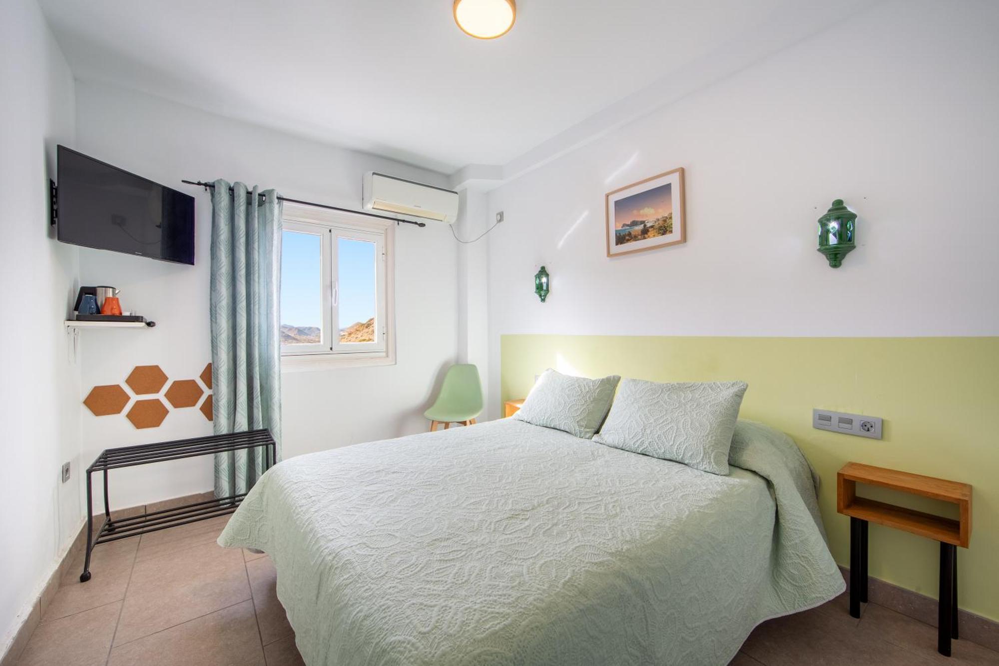 Boutique Hotel El Olivar Mojácar Eksteriør billede