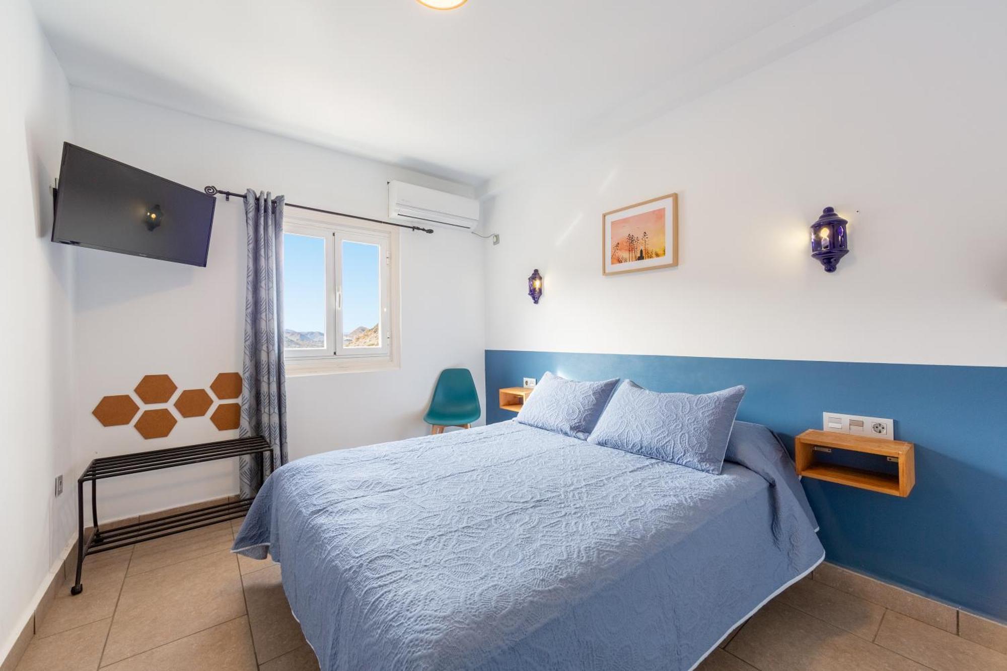 Boutique Hotel El Olivar Mojácar Eksteriør billede