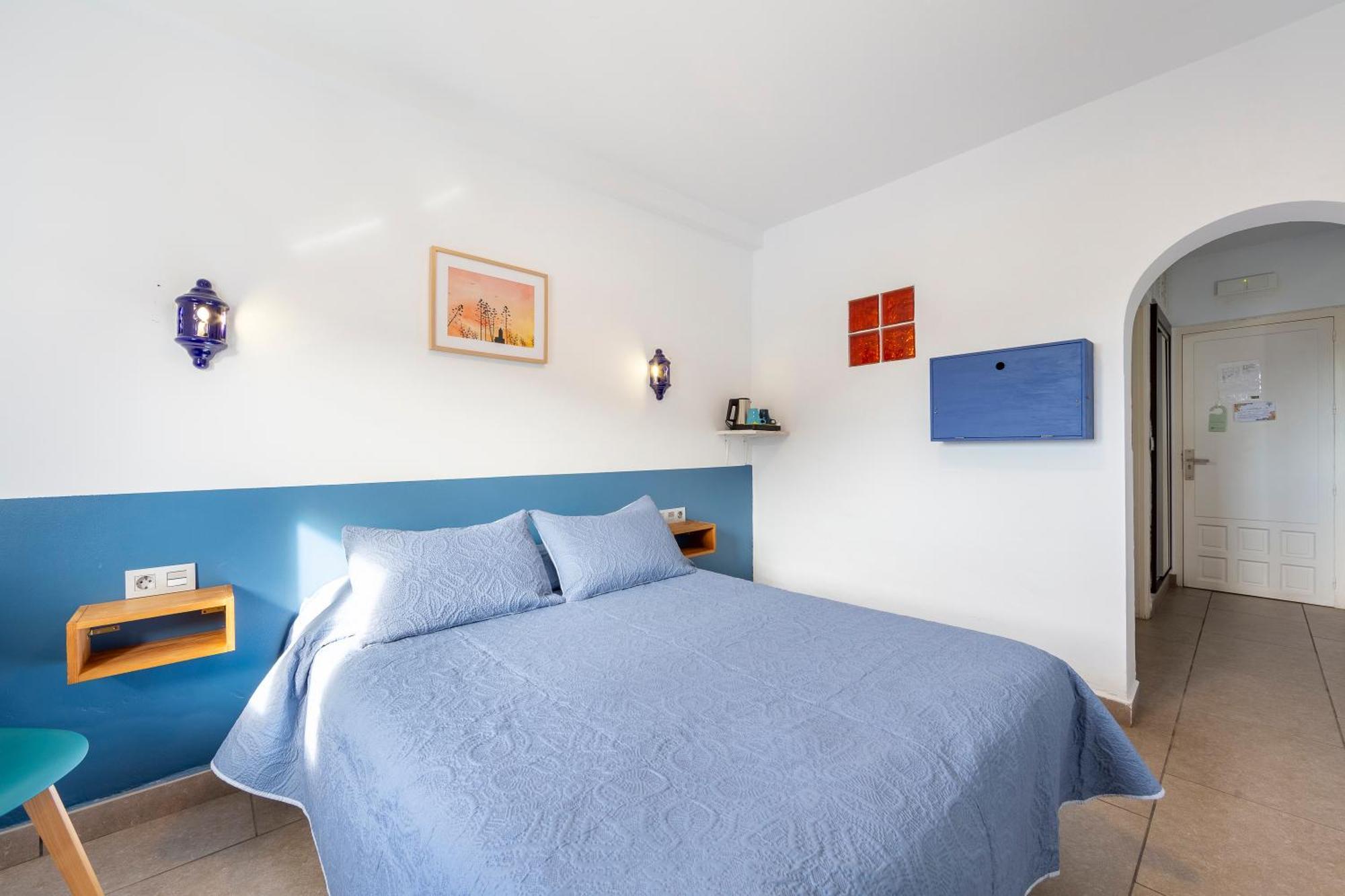 Boutique Hotel El Olivar Mojácar Eksteriør billede