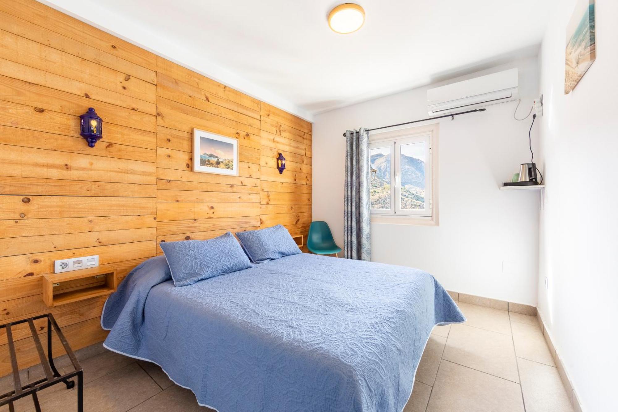 Boutique Hotel El Olivar Mojácar Eksteriør billede