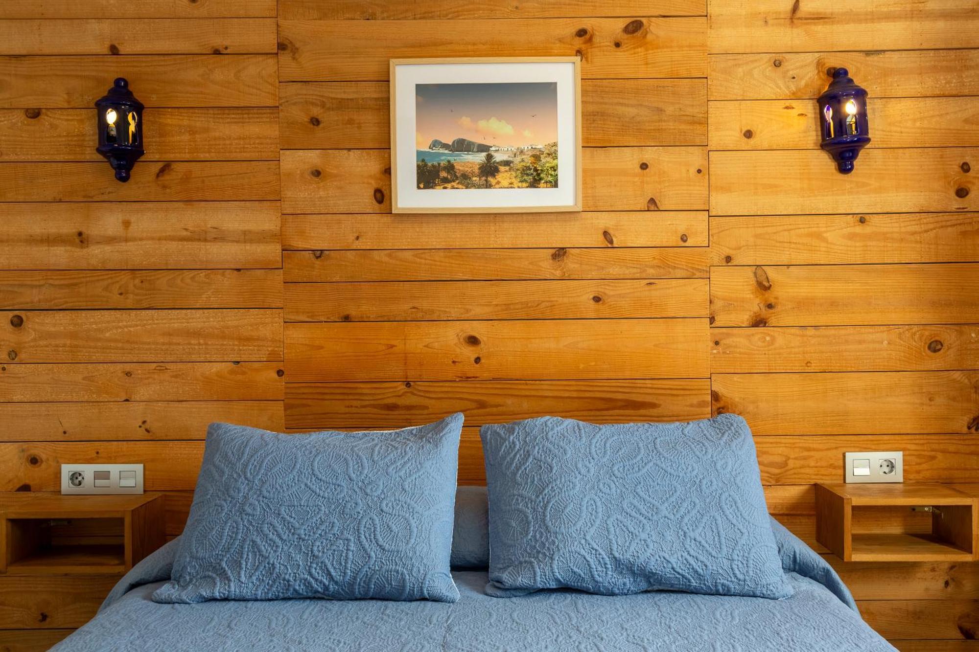 Boutique Hotel El Olivar Mojácar Eksteriør billede