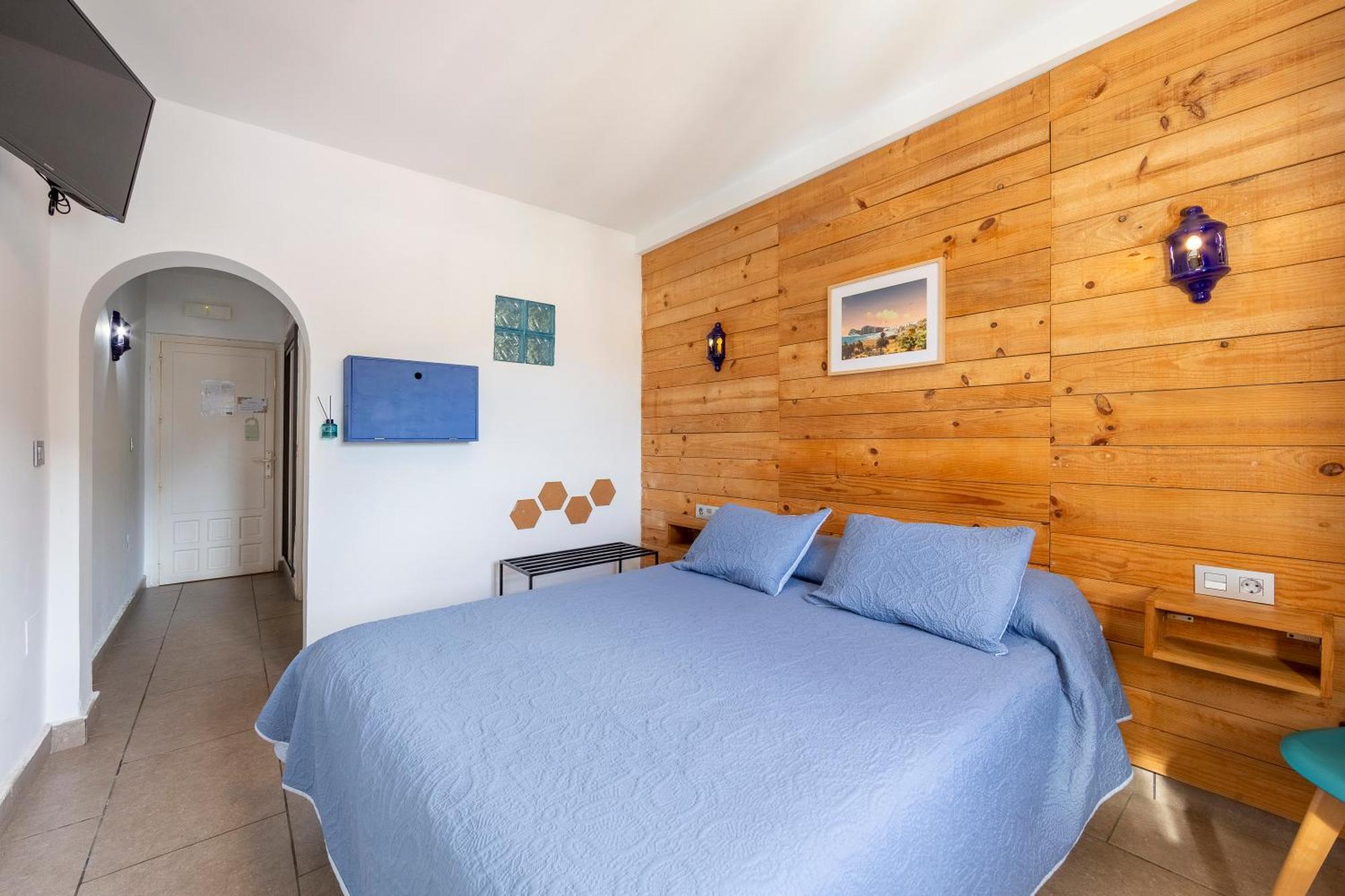 Boutique Hotel El Olivar Mojácar Eksteriør billede